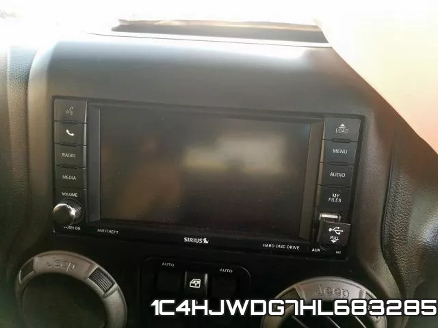 1C4HJWDG7HL683285 фото 7
