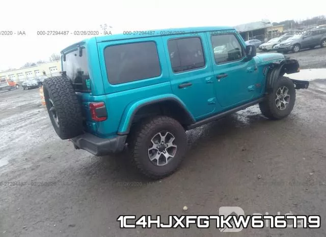 1C4HJXFG7KW676779 фото 2