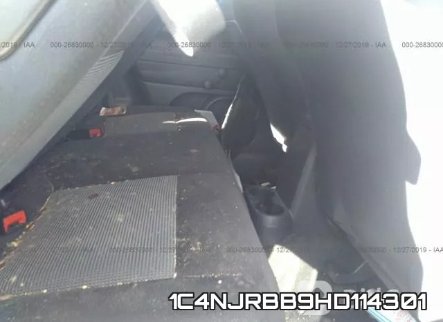1C4NJRBB9HD114301 фото 7