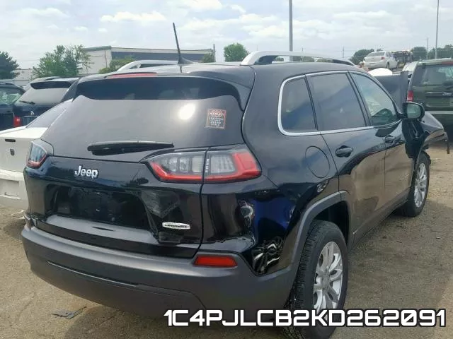 1C4PJLCB2KD262091 фото 3