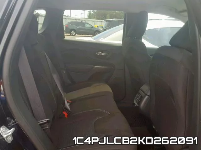 1C4PJLCB2KD262091 фото 4