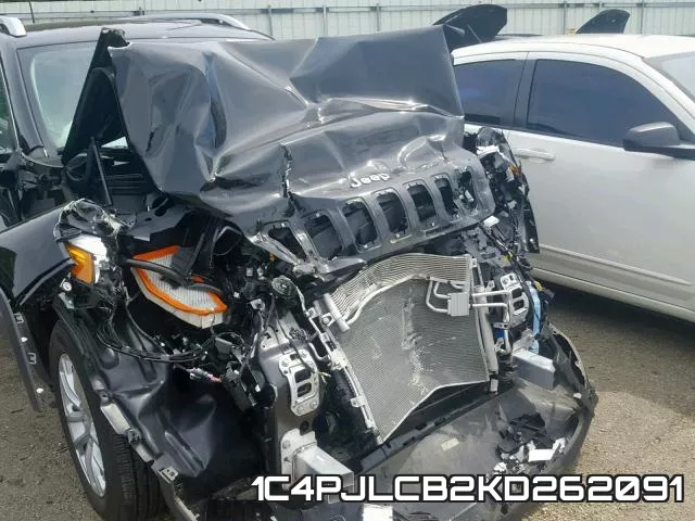 1C4PJLCB2KD262091 фото 7