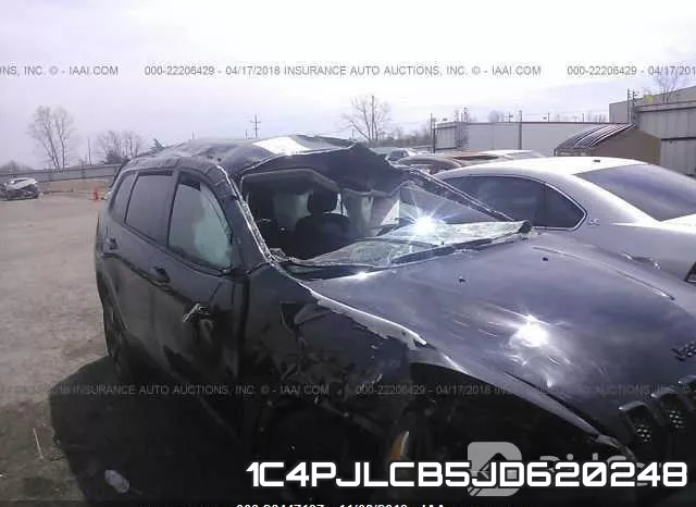 1C4PJLCB5JD620248 фото 5