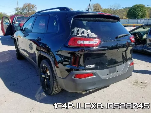 1C4PJLCX8JD528045 фото 2