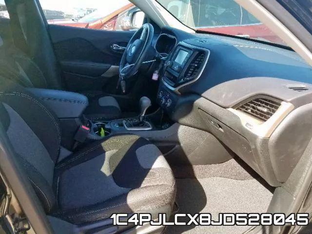1C4PJLCX8JD528045 фото 3