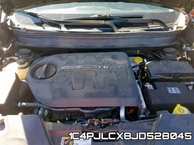 1C4PJLCX8JD528045 фото 4