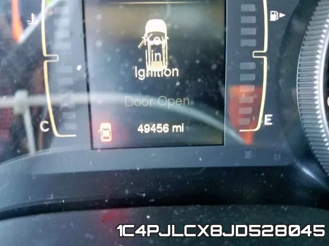 1C4PJLCX8JD528045 фото 5