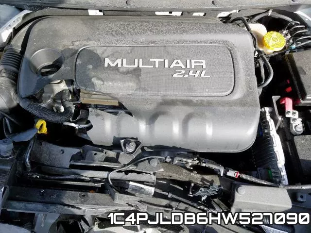 1C4PJLDB6HW527090 фото 4