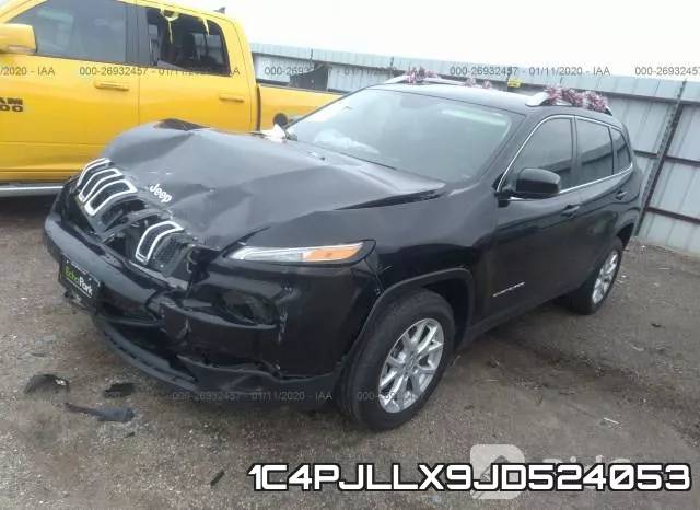 1C4PJLLX9JD524053 фото 2