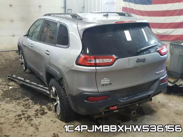 1C4PJMBBXHW536156 фото 3