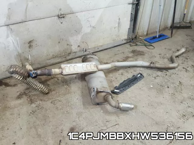 1C4PJMBBXHW536156 фото 7