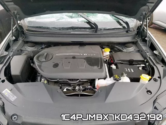 1C4PJMBX7KD432190 фото 7