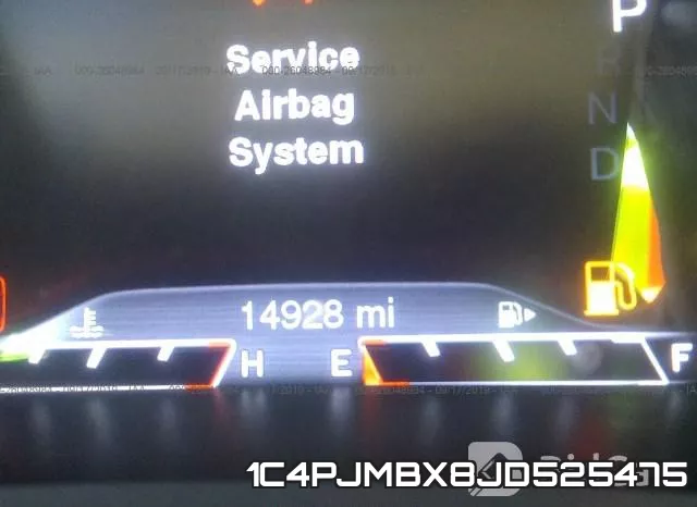 1C4PJMBX8JD525475 фото 5