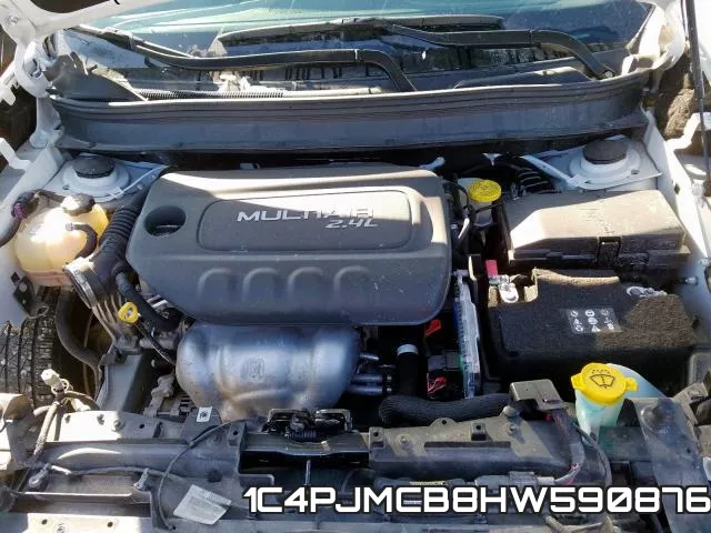 1C4PJMCB8HW590876 фото 6