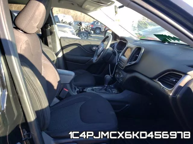 1C4PJMCX6KD456978 фото 5