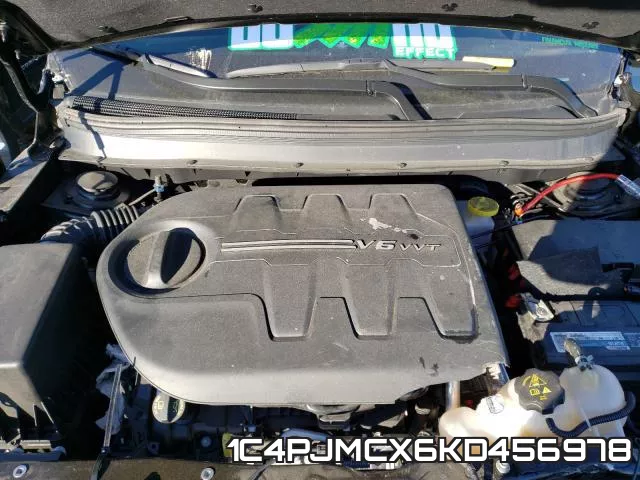 1C4PJMCX6KD456978 фото 7