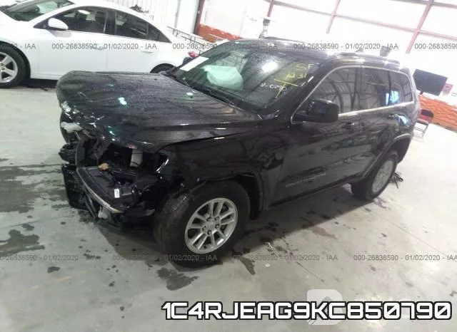 1C4RJEAG9KC850790 фото 3