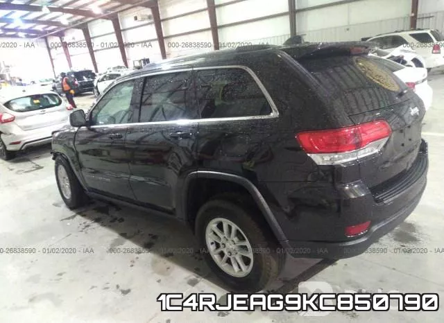 1C4RJEAG9KC850790 фото 4