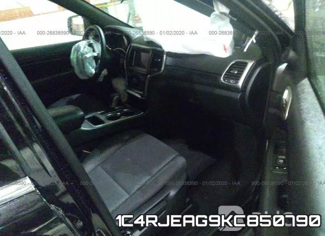 1C4RJEAG9KC850790 фото 5