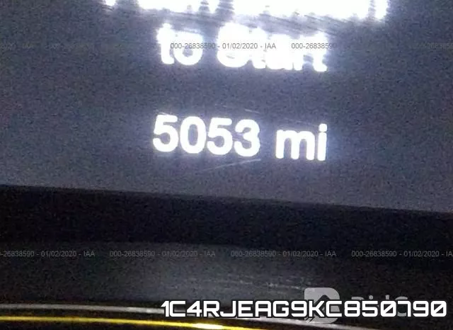 1C4RJEAG9KC850790 фото 7