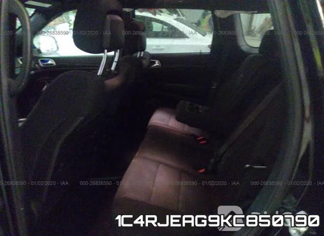 1C4RJEAG9KC850790 фото 8