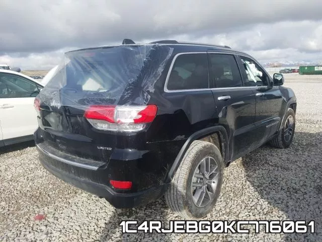 1C4RJEBG0KC776061 фото 3