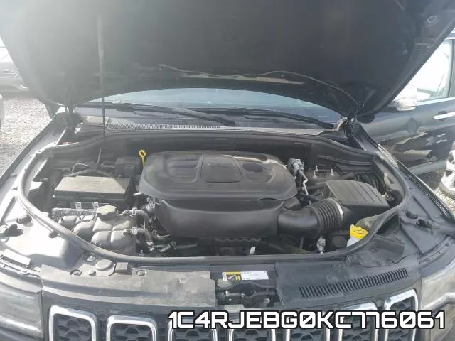 1C4RJEBG0KC776061 фото 5