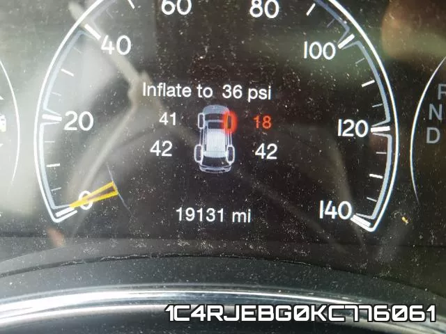 1C4RJEBG0KC776061 фото 6