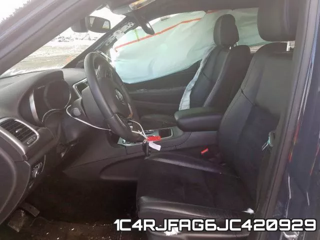 1C4RJFAG6JC420929 фото 6