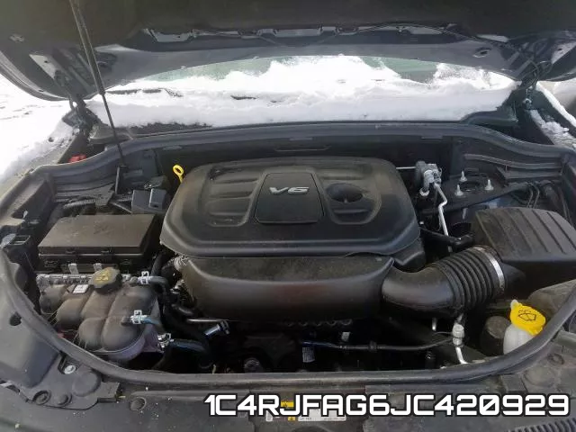 1C4RJFAG6JC420929 фото 8