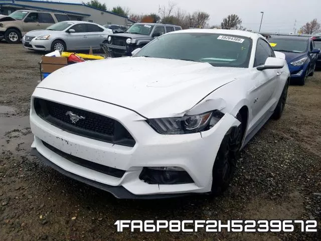 1FA6P8CF2H5239672 фото 3