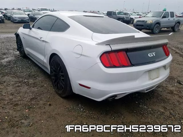 1FA6P8CF2H5239672 фото 4