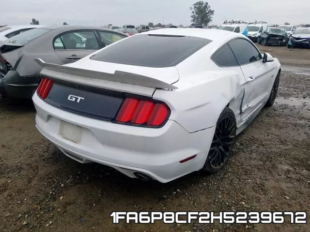 1FA6P8CF2H5239672 фото 5