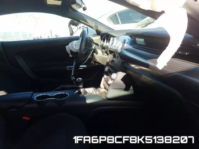 1FA6P8CF8K5138207 фото 5