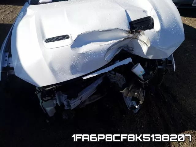 1FA6P8CF8K5138207 фото 7
