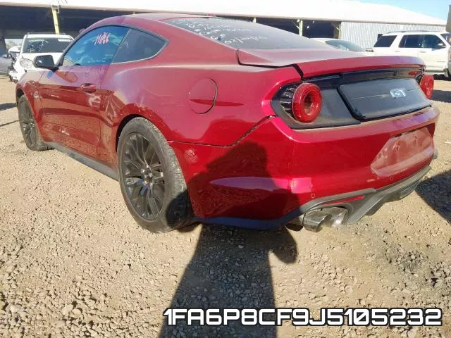 1FA6P8CF9J5105232 фото 3