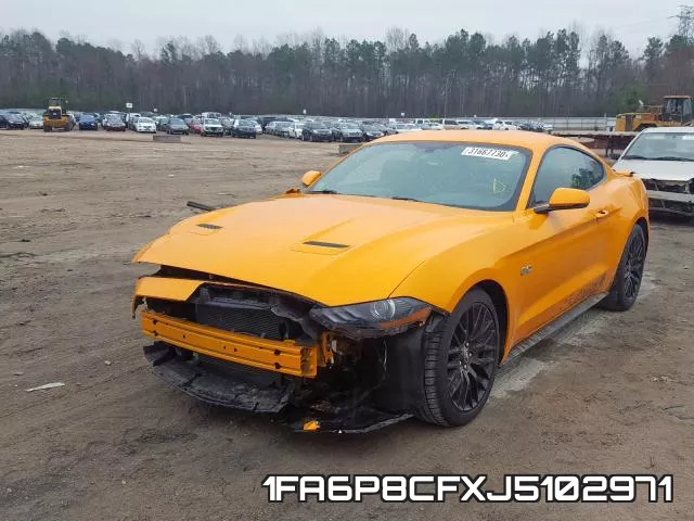 1FA6P8CFXJ5102971 фото 3