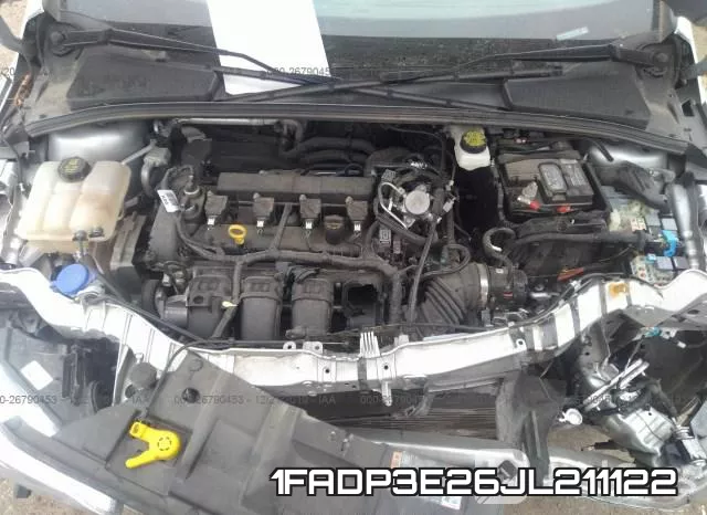 1FADP3E26JL211122 фото 2