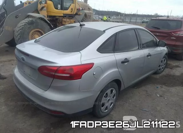 1FADP3E26JL211122 фото 3
