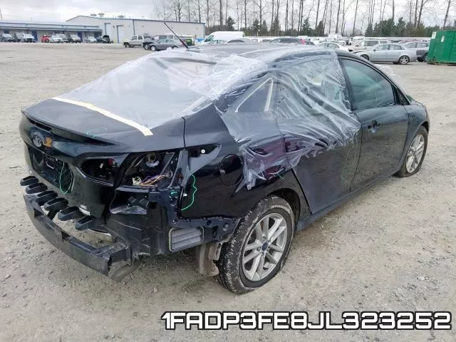 1FADP3FE8JL323252 фото 5