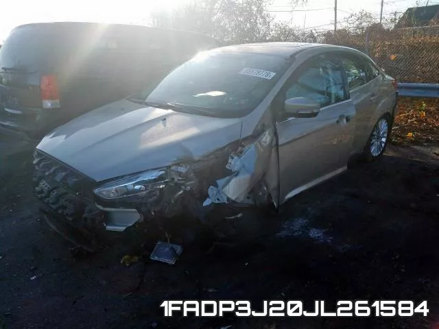 1FADP3J20JL261584 фото 3