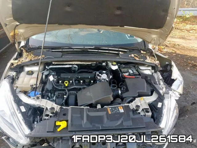 1FADP3J20JL261584 фото 5