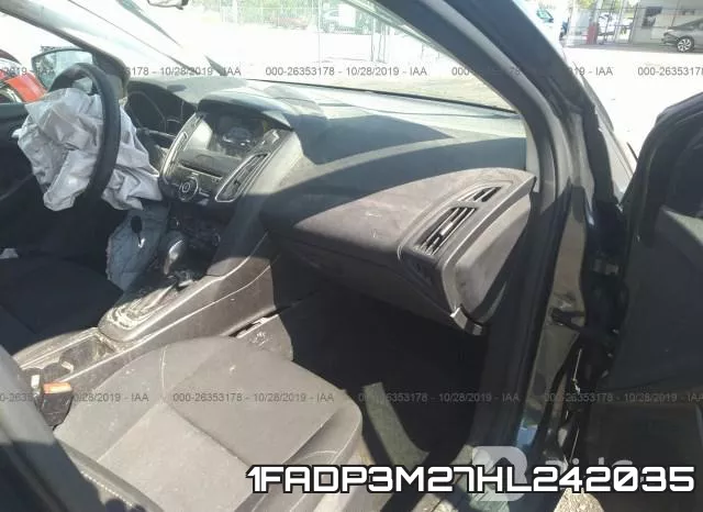 1FADP3M27HL242035 фото 3