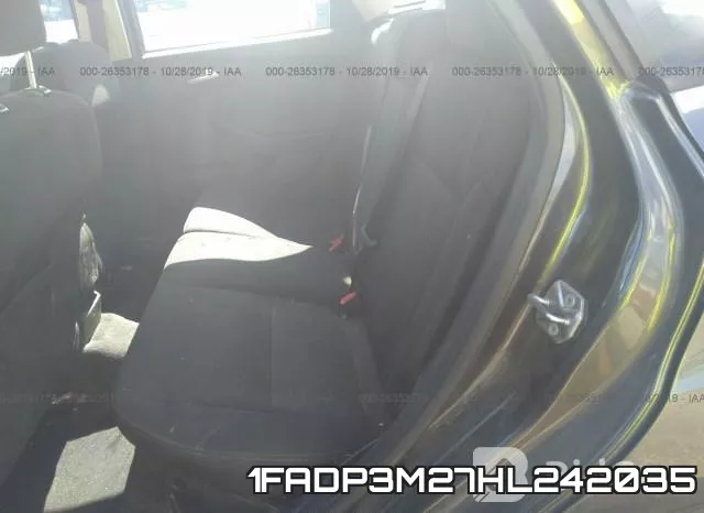 1FADP3M27HL242035 фото 6