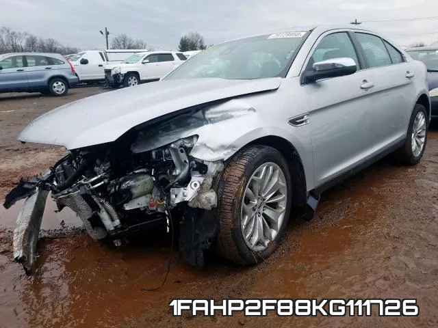 1FAHP2F88KG111726 фото 3