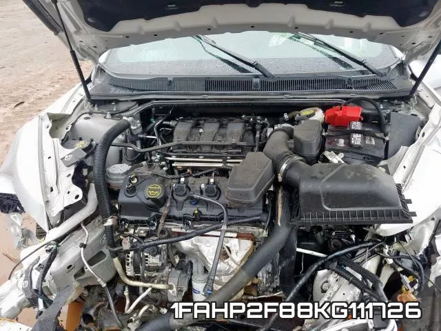 1FAHP2F88KG111726 фото 6