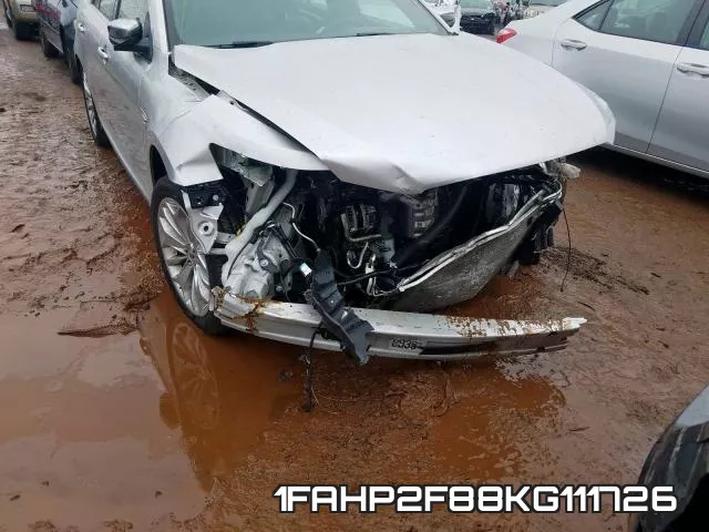 1FAHP2F88KG111726 фото 8