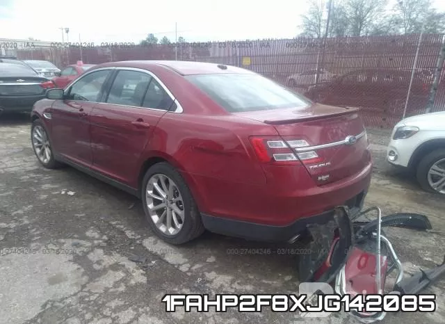 1FAHP2F8XJG142085 фото 4