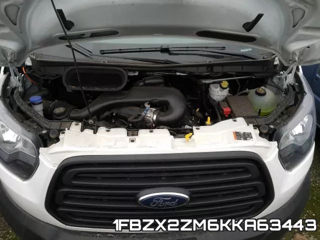 1FBZX2ZM6KKA63443 фото 7