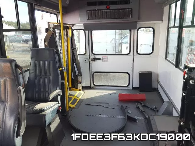 1FDEE3F63KDC19000 фото 7